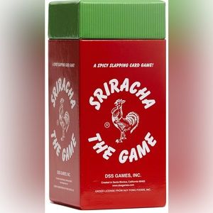 NWT-Sriracha the game